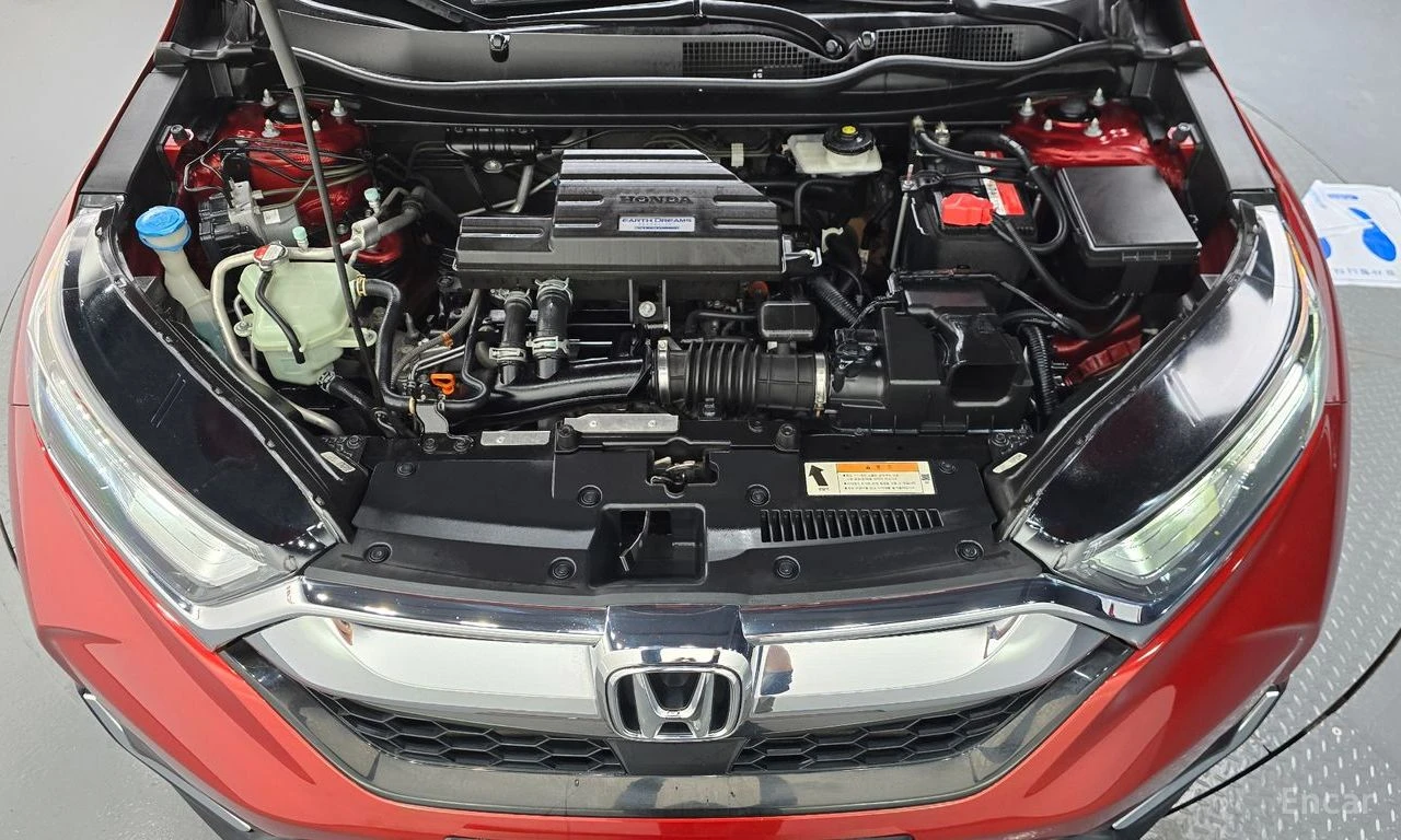 Honda Cr-v ПОДГРЕВИ * ПАНО * HEAD-UP * АВТОКРЕДИТ , снимка 7 - Автомобили и джипове - 55276430