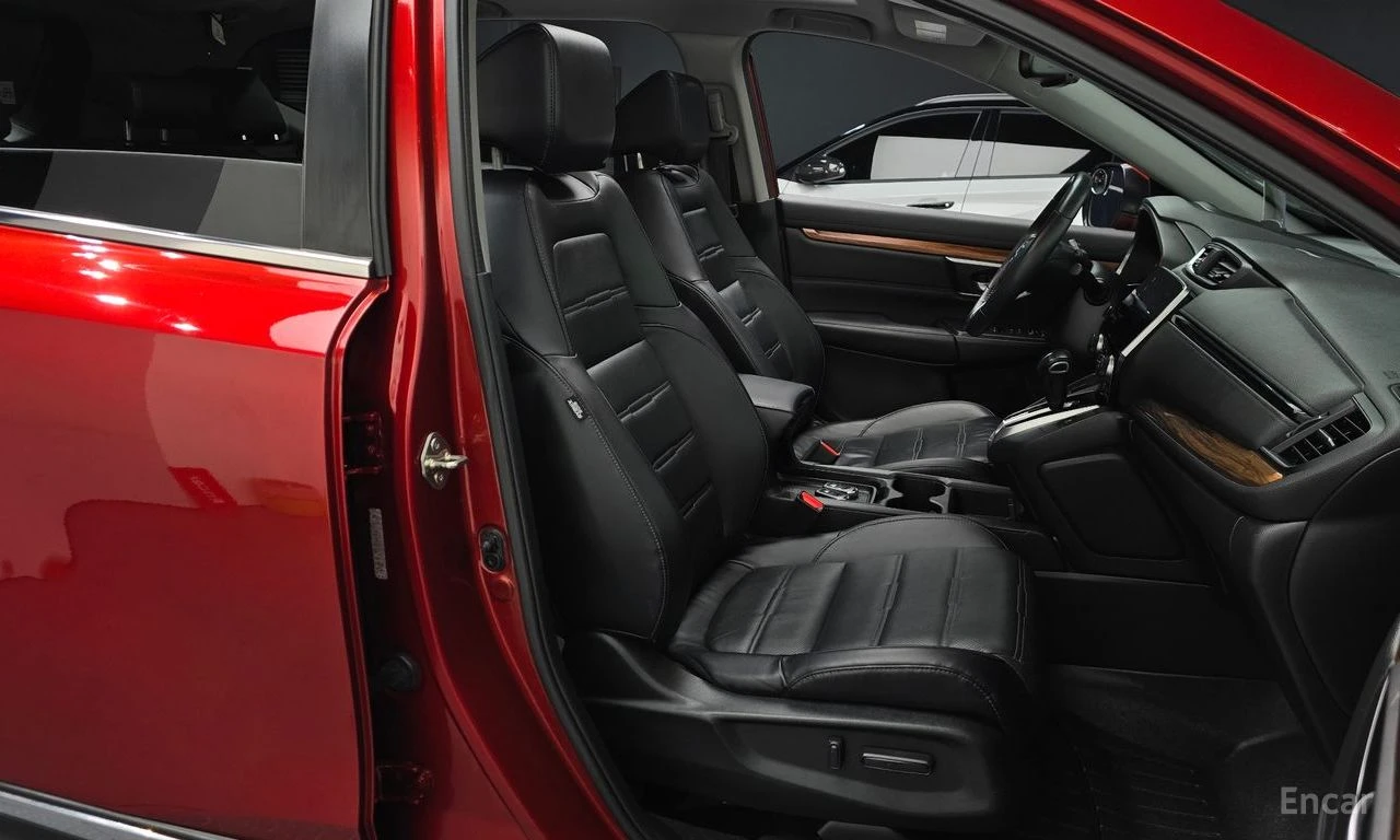 Honda Cr-v ПОДГРЕВИ * ПАНО * HEAD-UP * АВТОКРЕДИТ , снимка 11 - Автомобили и джипове - 55276430