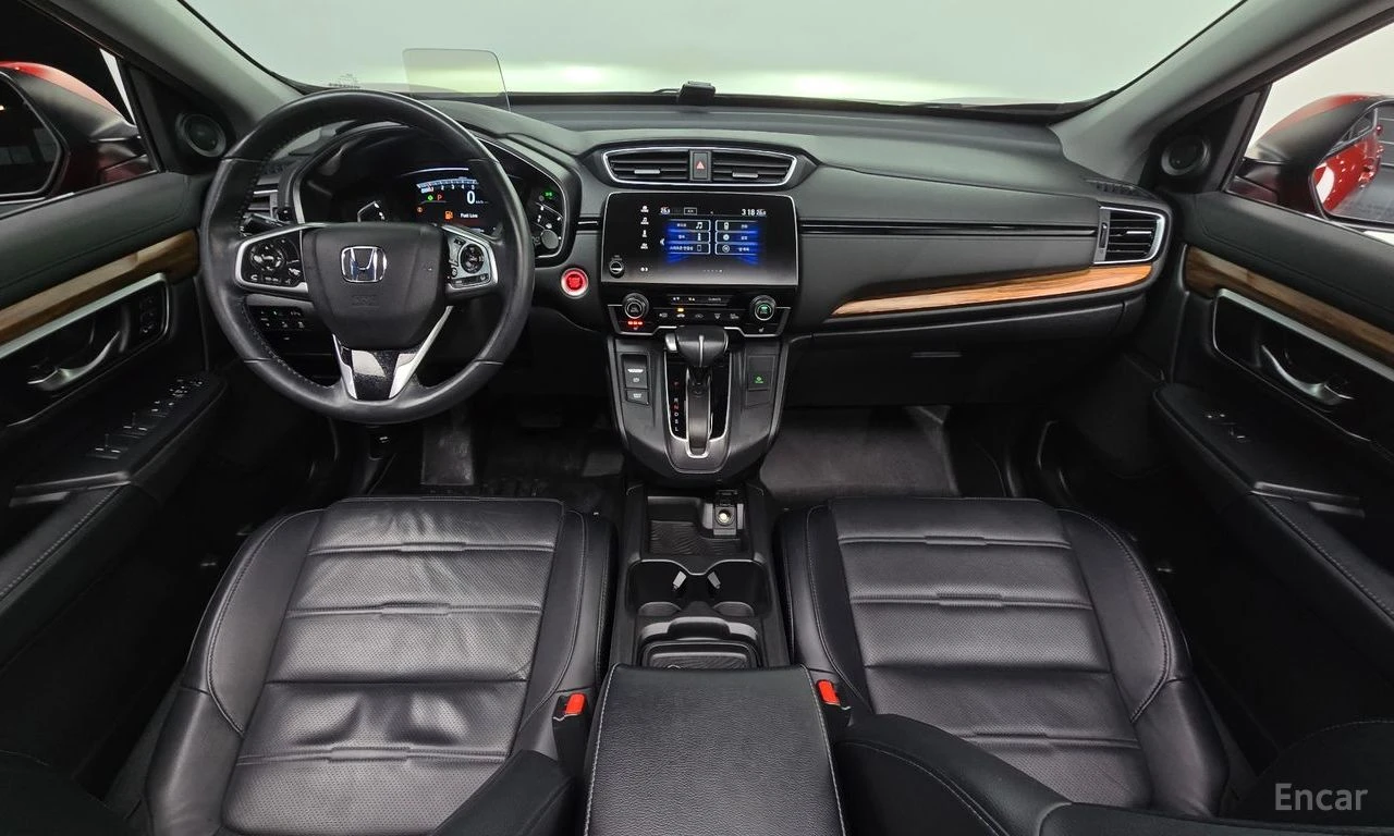 Honda Cr-v ПОДГРЕВИ * ПАНО * HEAD-UP * АВТОКРЕДИТ , снимка 8 - Автомобили и джипове - 55276430
