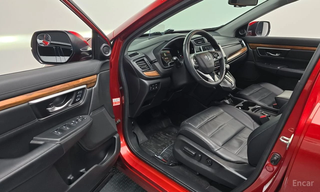 Honda Cr-v ПОДГРЕВИ * ПАНО * HEAD-UP * АВТОКРЕДИТ , снимка 12 - Автомобили и джипове - 55276430