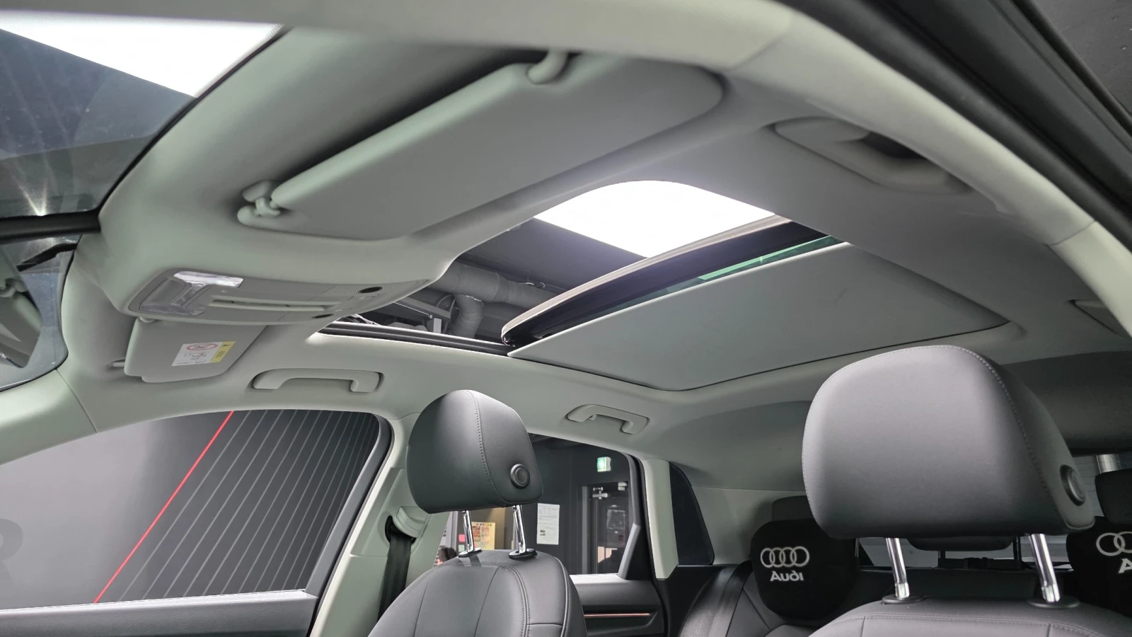 Audi Q3 35 TDI, снимка 10 - Автомобили и джипове - 55460369