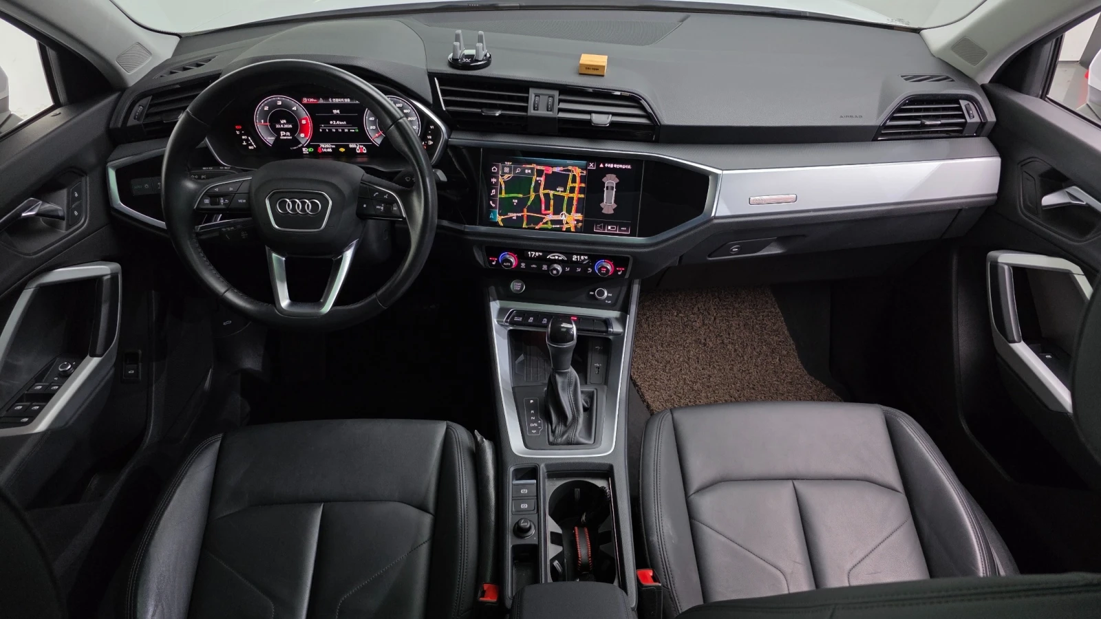 Audi Q3 35 TDI, снимка 6 - Автомобили и джипове - 55460369