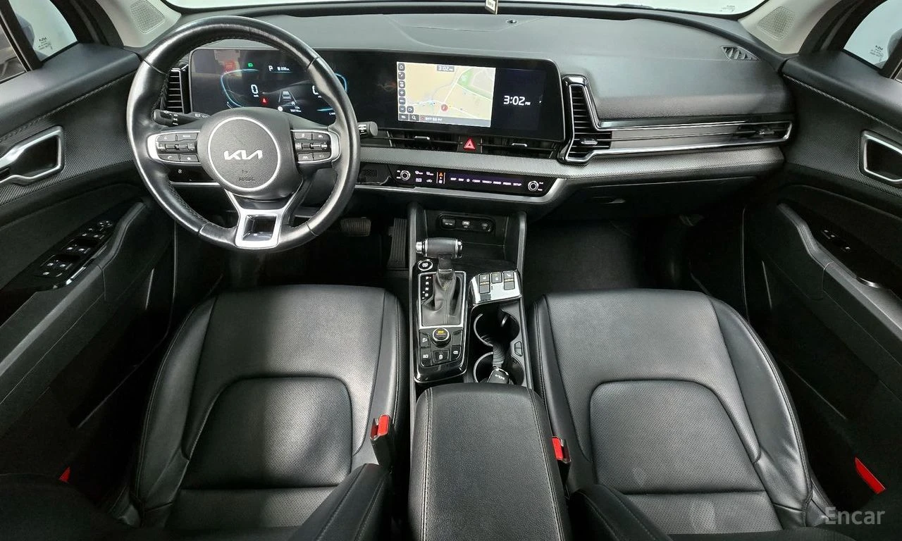 Kia Sportage 2.0 Trendy 4х4* ПОДГРЕВ* КАМЕРА* LANE ASSIST* , снимка 8 - Автомобили и джипове - 55466372