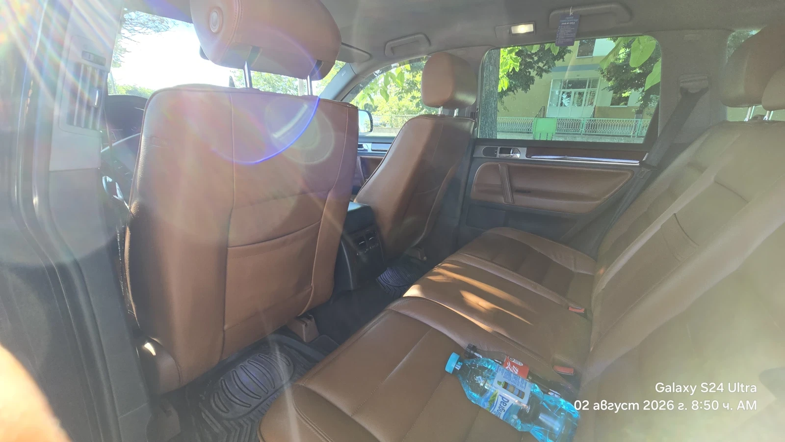 VW Touareg 2.5 R5, снимка 13 - Автомобили и джипове - 55507913