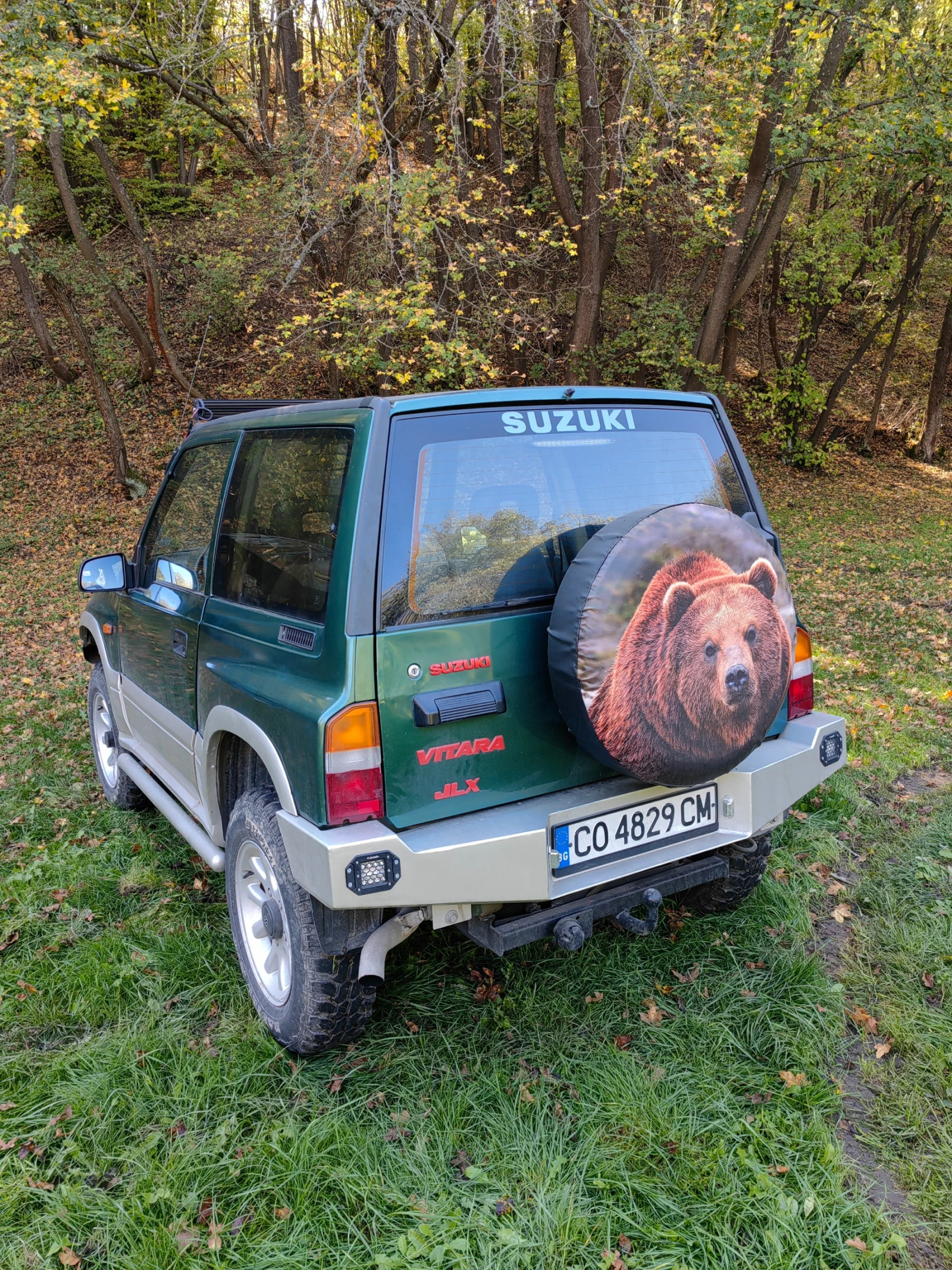 Suzuki Vitara, снимка 3 - Автомобили и джипове - 55609235
