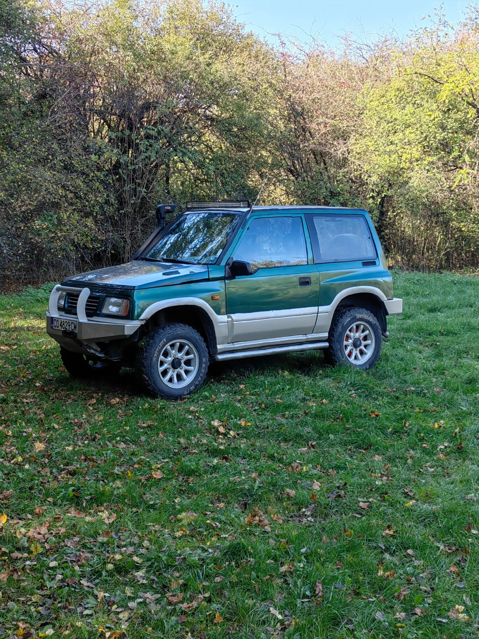 Suzuki Vitara, снимка 2 - Автомобили и джипове - 55609235