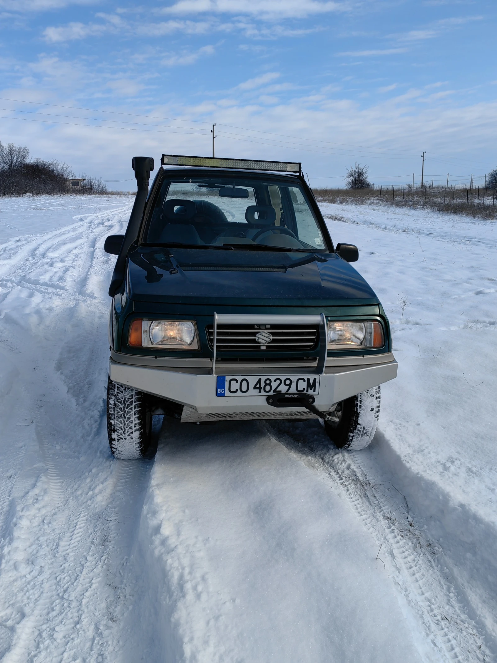 Suzuki Vitara