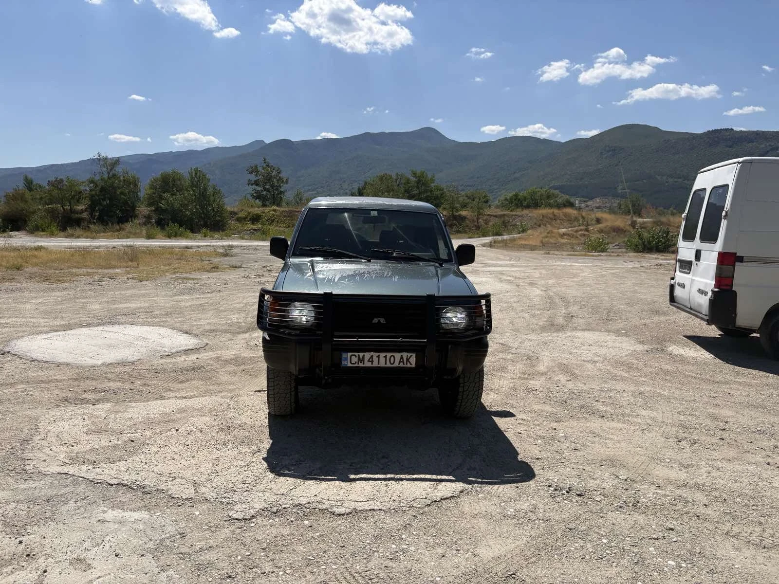 Mitsubishi Pajero