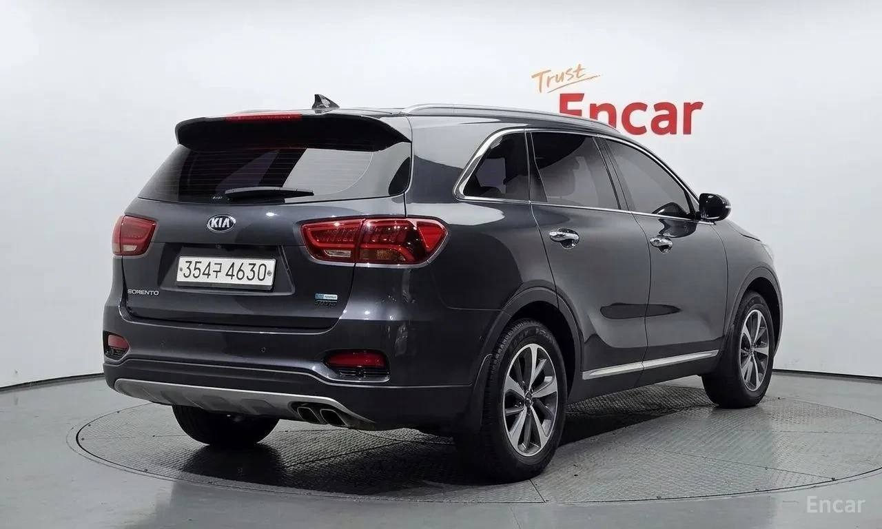 Kia Sorento 4 WD 2.0 Подгрев , снимка 4 - Автомобили и джипове - 56083437