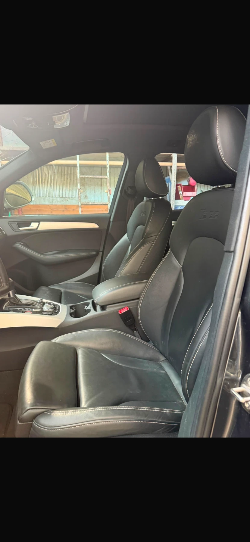 Audi SQ5 ВСИЧКО НАЛИЧНО 120хил.км, снимка 8 - Автомобили и джипове - 56347590