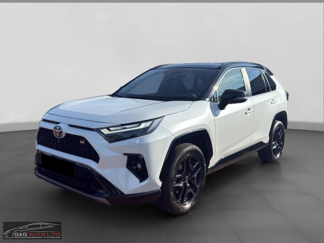 Toyota Rav4 HEV/GR-SPORT/222HP/4X4/JBL/360/MEMO/953z