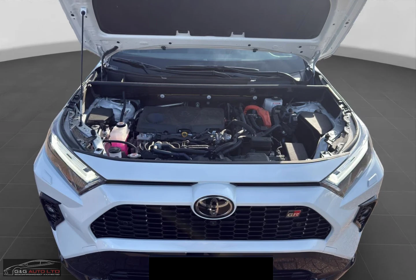Toyota Rav4 HEV/GR-SPORT/222HP/4X4/JBL/360/MEMO/953z | Mobile.bg � ����������� 2