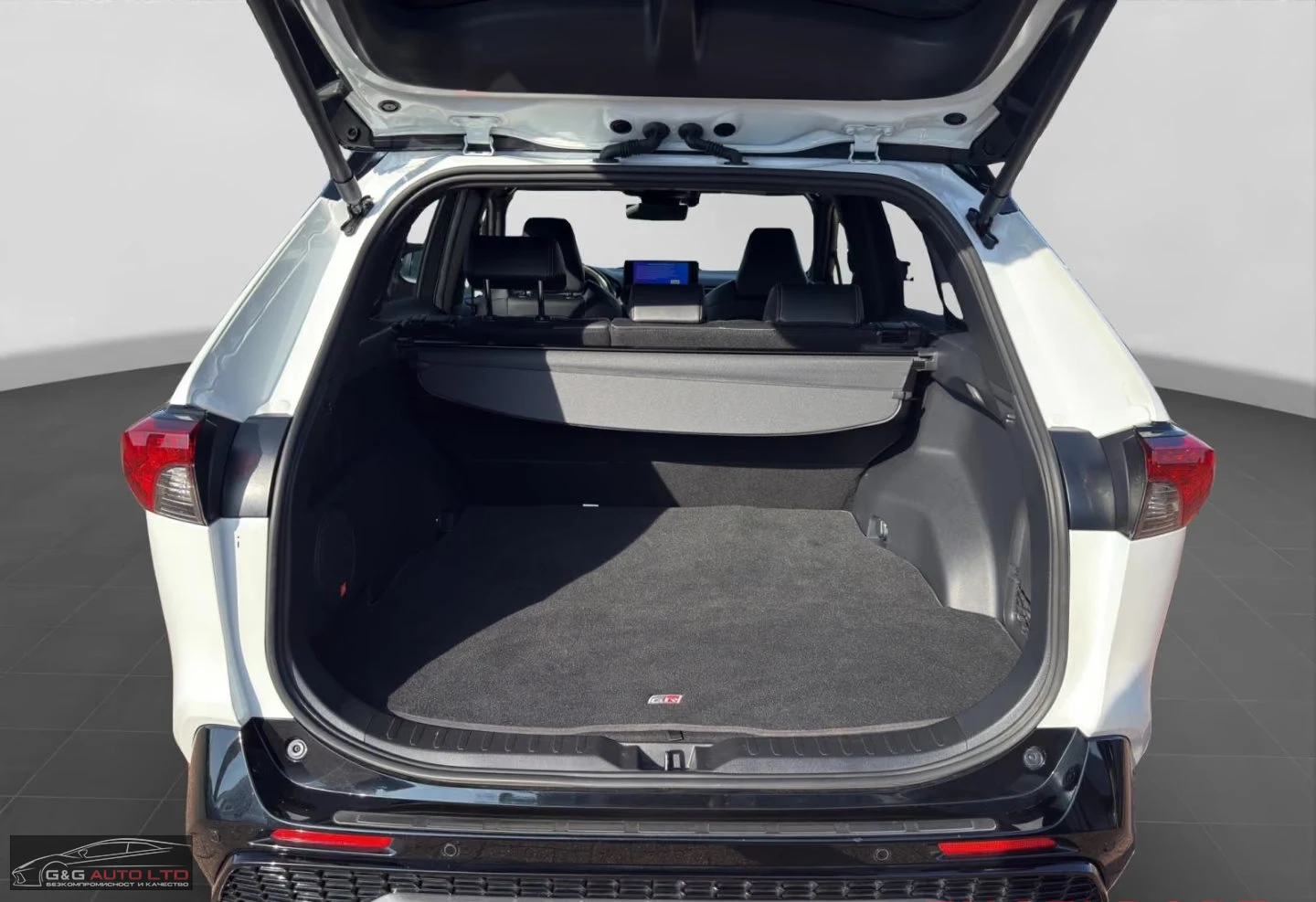 Toyota Rav4 HEV/GR-SPORT/222HP/4X4/JBL/360/MEMO/953z | Mobile.bg � ����������� 8