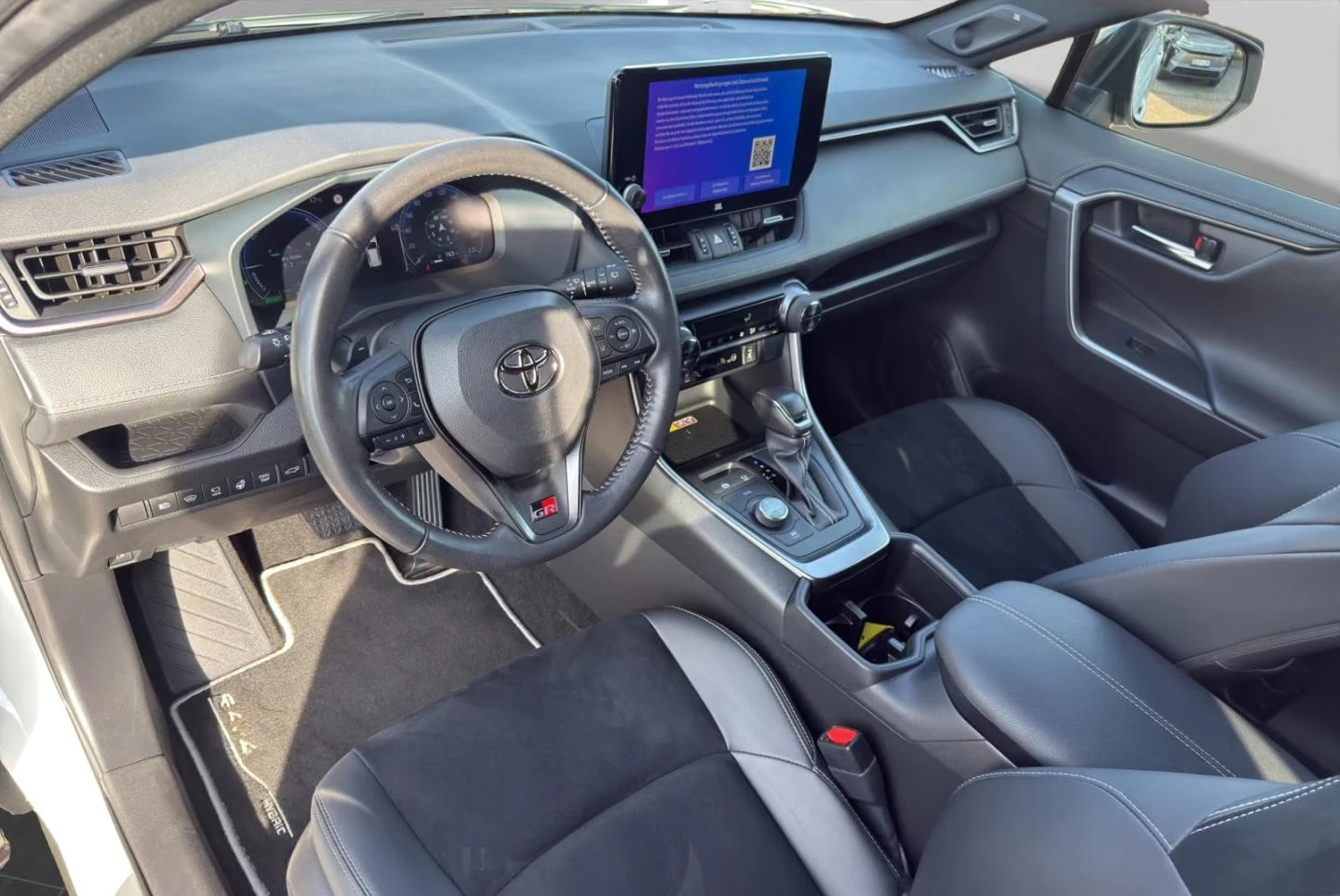 Toyota Rav4 HEV/GR-SPORT/222HP/4X4/JBL/360/MEMO/953z | Mobile.bg � ����������� 11