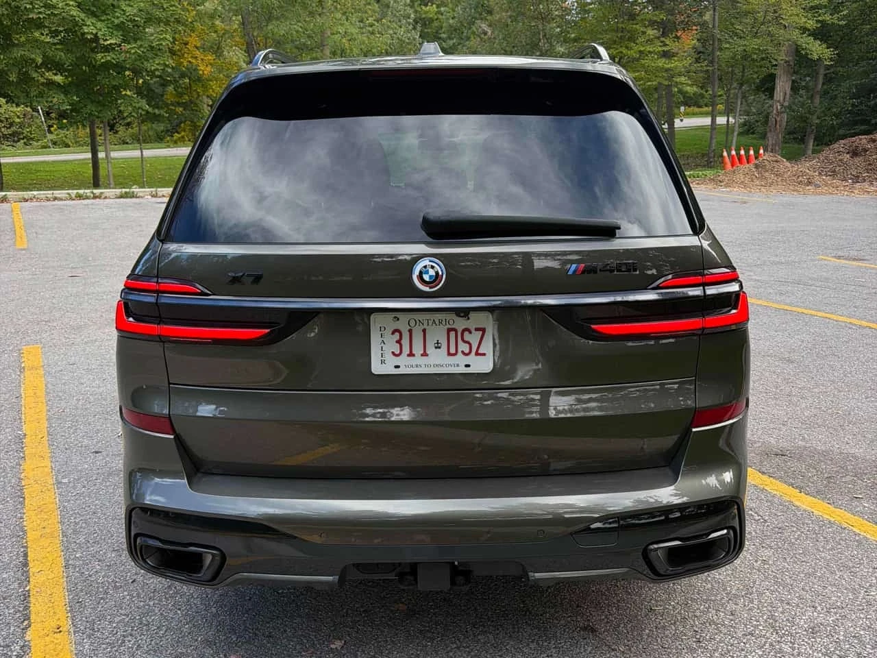BMW X7 * xDrive40i * CARFAX *  | Mobile.bg � ����������� 4