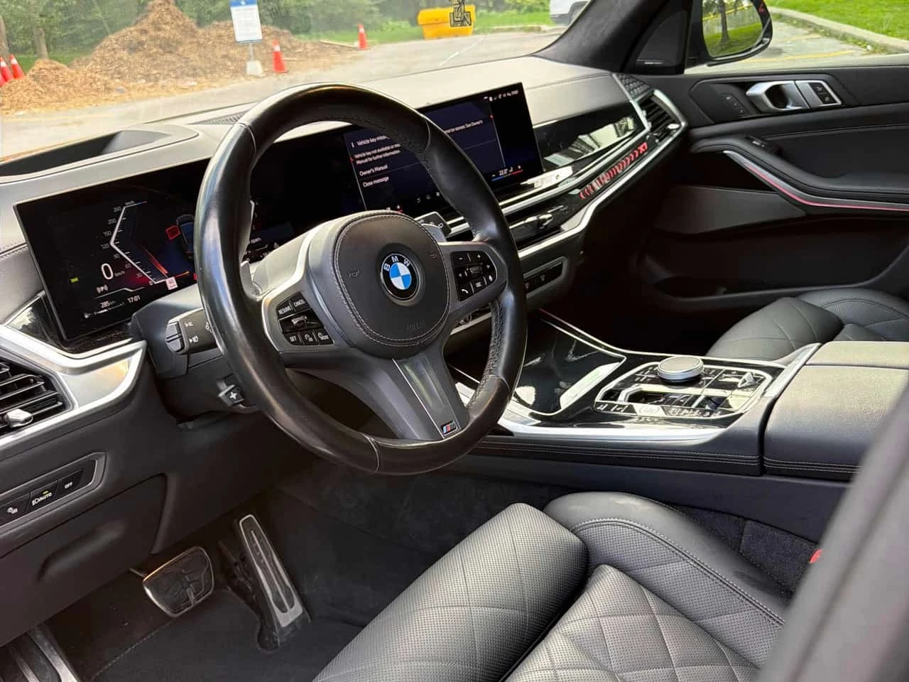 BMW X7 * xDrive40i * CARFAX *  | Mobile.bg � ����������� 5