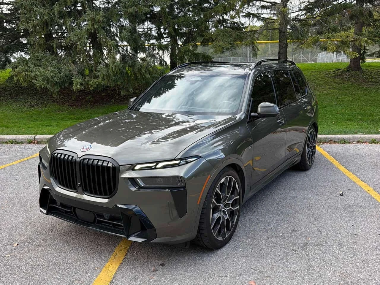 BMW X7 * xDrive40i * CARFAX *  | Mobile.bg � ����������� 1