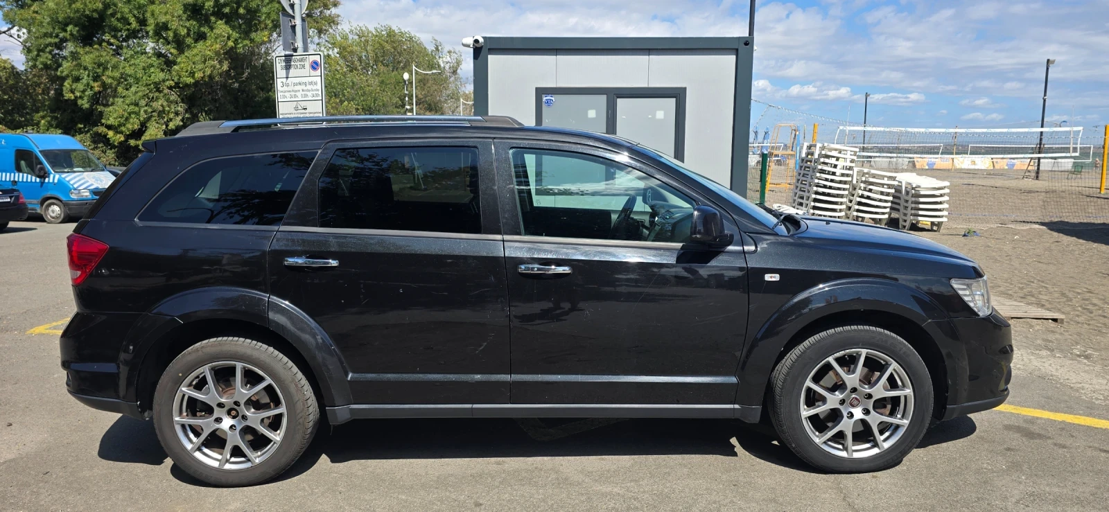 Fiat Freemont, снимка 3 - Автомобили и джипове - 56591262