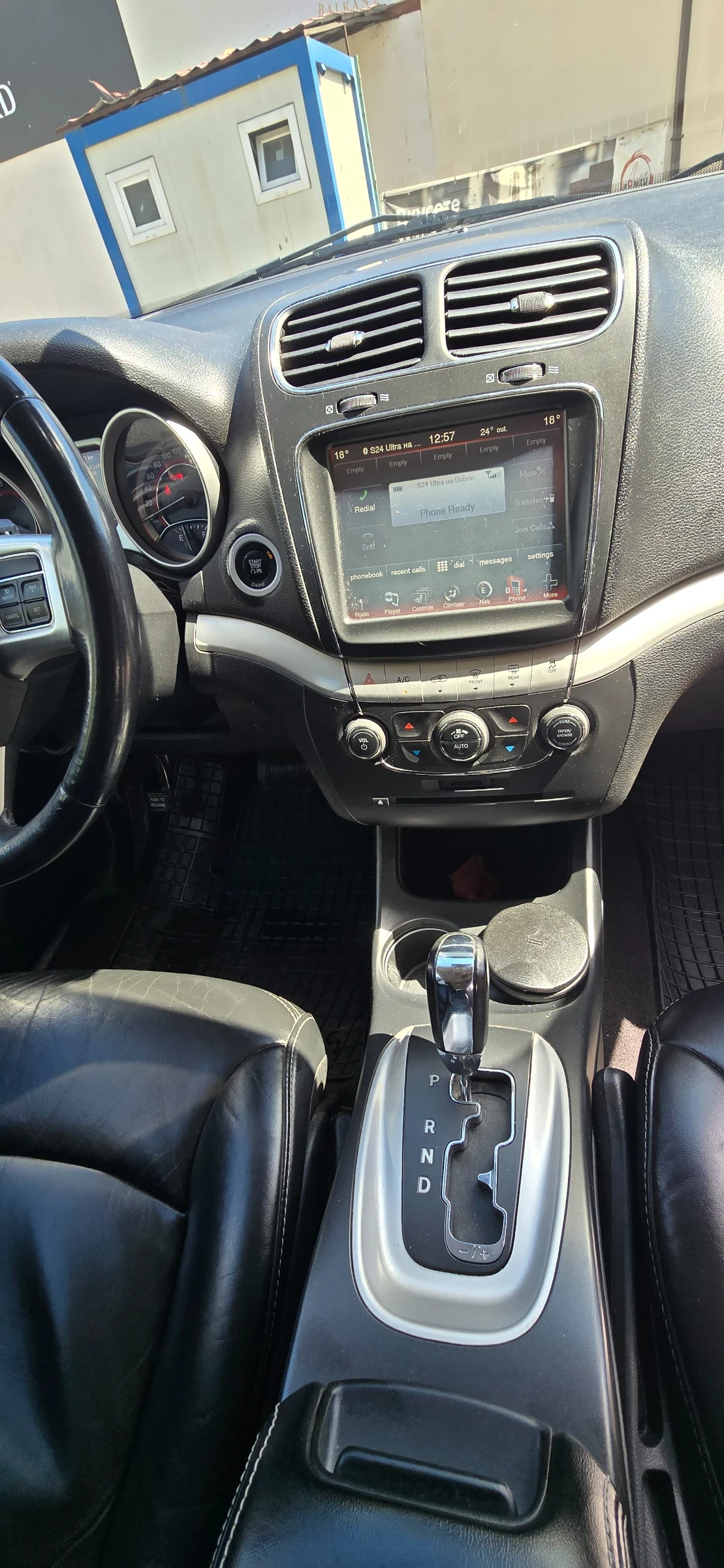 Fiat Freemont, снимка 5 - Автомобили и джипове - 56591262