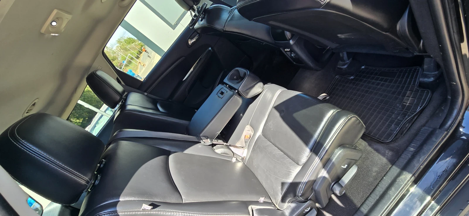 Fiat Freemont, снимка 6 - Автомобили и джипове - 56591262