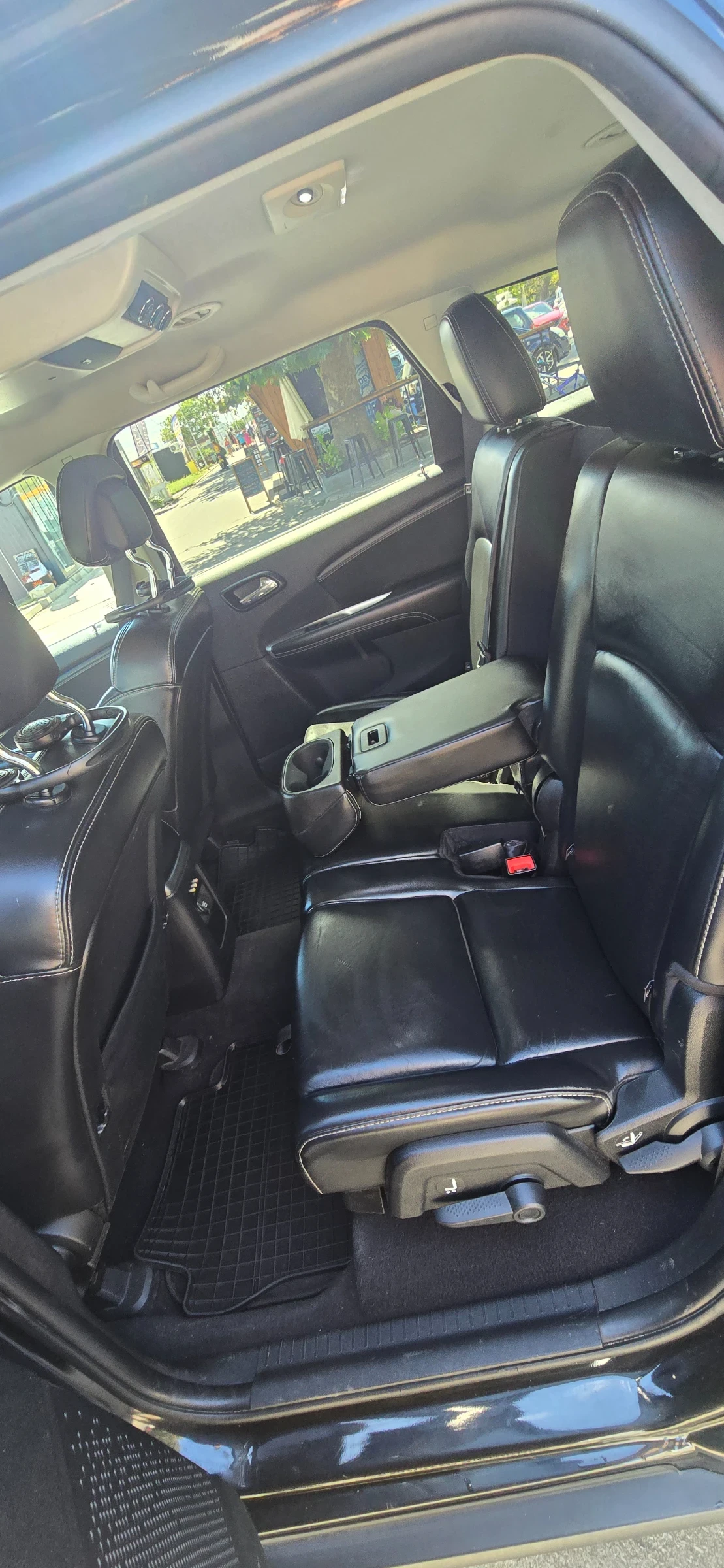 Fiat Freemont, снимка 12 - Автомобили и джипове - 56591262