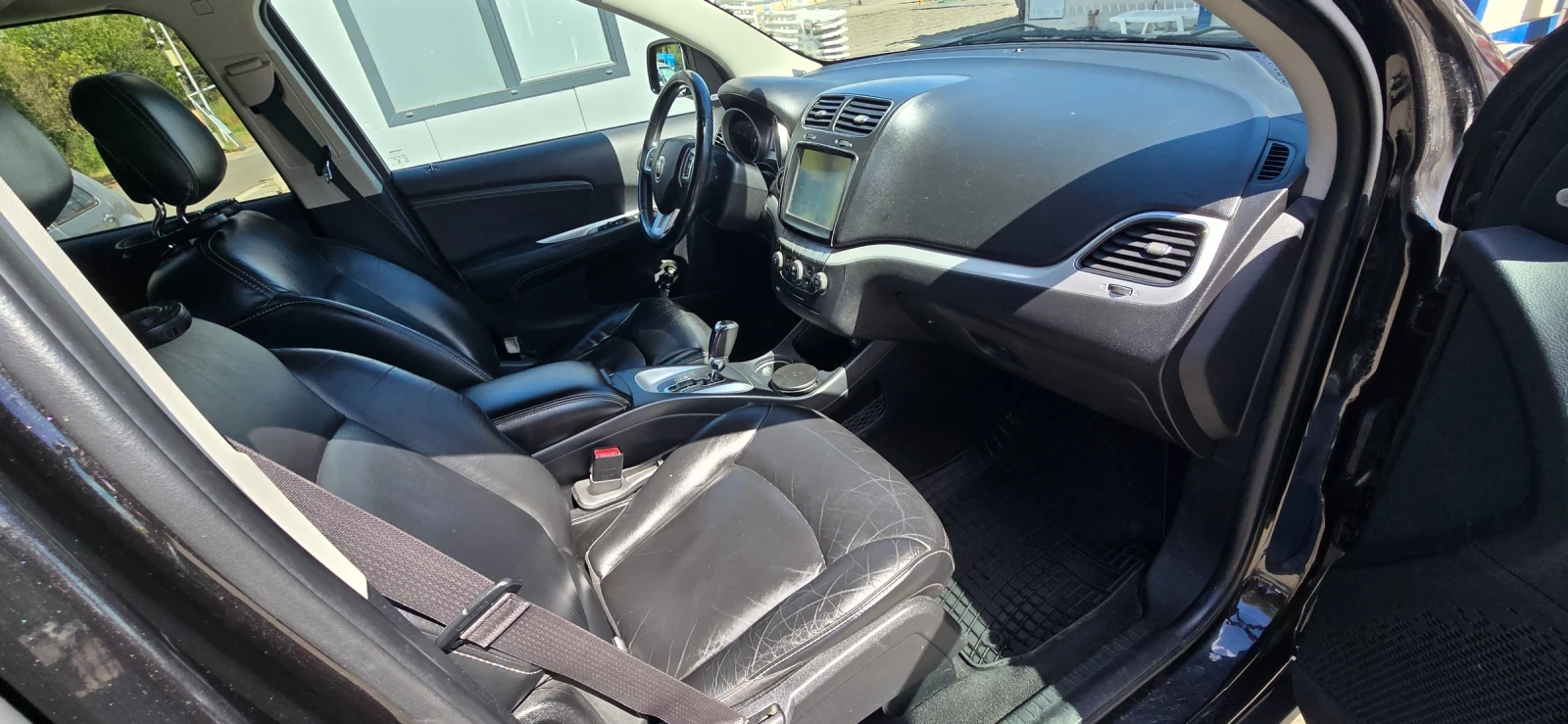 Fiat Freemont, снимка 4 - Автомобили и джипове - 56591262
