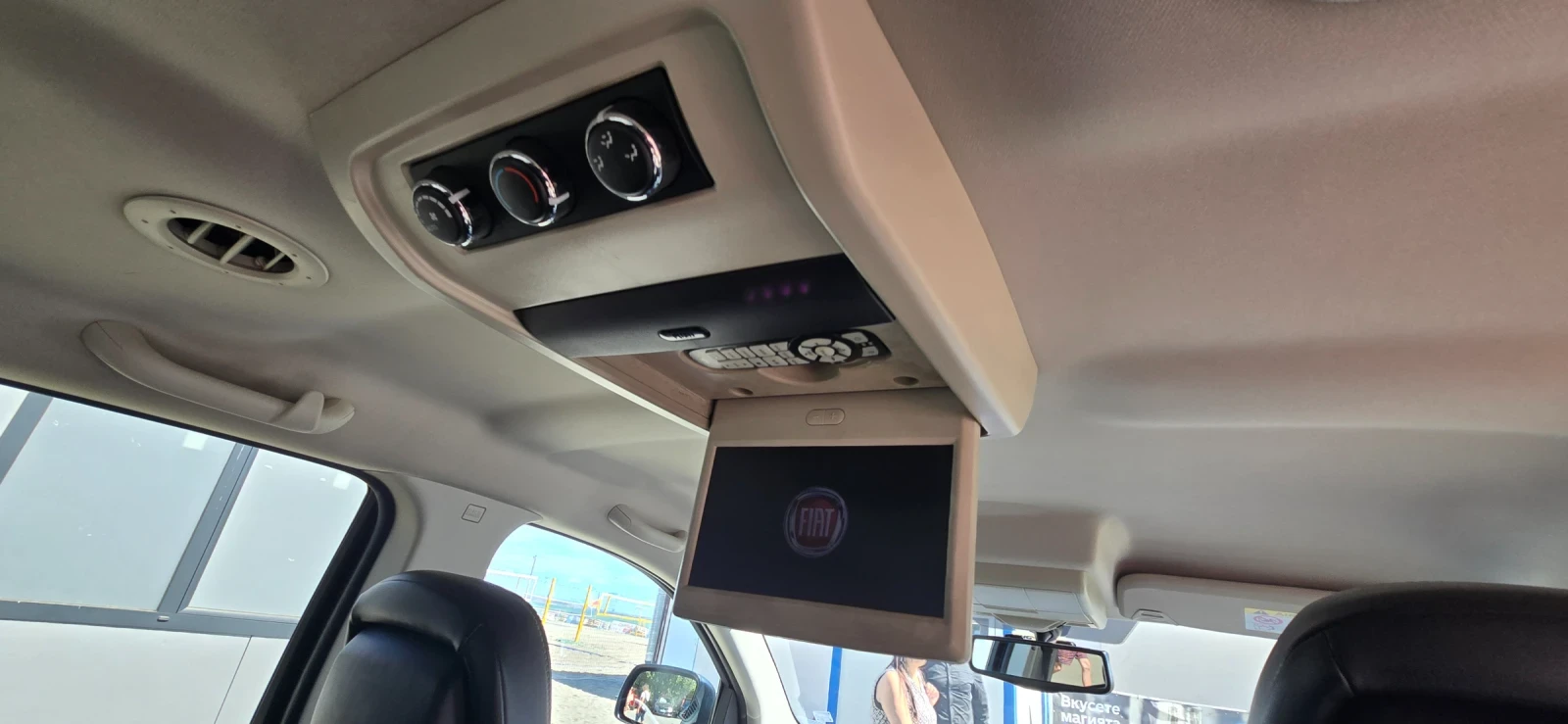 Fiat Freemont, снимка 7 - Автомобили и джипове - 56591262