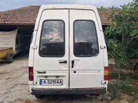Ford Transit висока надстройка, къса база, снимка 3