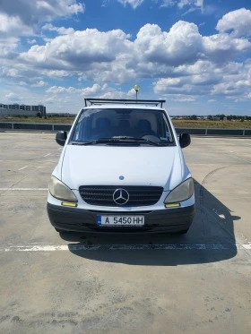 Mercedes-Benz Vito 111 CDI, снимка 1