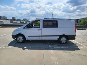 Mercedes-Benz Vito 111 CDI, снимка 2