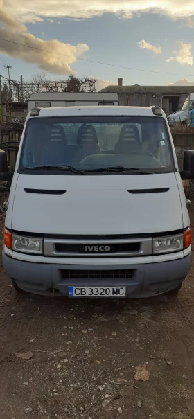 Iveco 35c13 2.8TDI, снимка 1