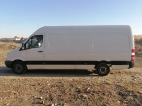 Mercedes-Benz Sprinter 315 maxi с климатик, снимка 1