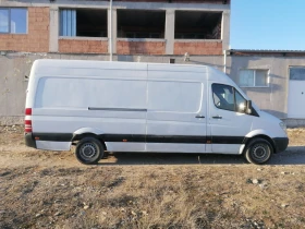 Mercedes-Benz Sprinter 315 maxi с климатик, снимка 3