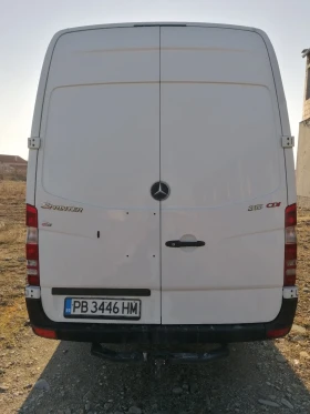 Mercedes-Benz Sprinter 315 maxi с климатик, снимка 4