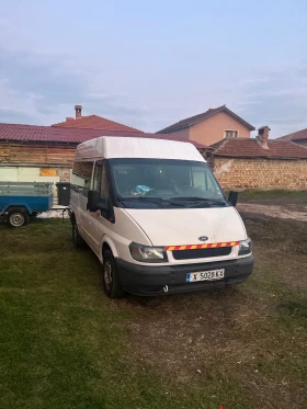 Ford Transit, снимка 2