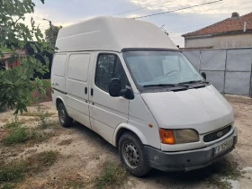 Обява за продажба на Ford Transit висока надстройка, къса база ~5 000 лв. - изображение 1 | Auto.bg Обява за продажба на Ford Transit висока надстройка, къса база ~5 000 лв. - изображение 1