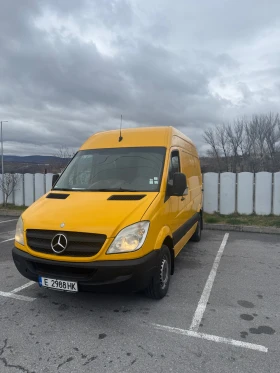 Mercedes-Benz Sprinter 2.2 - изображение 1