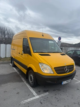 Mercedes-Benz Sprinter 2.2, снимка 2