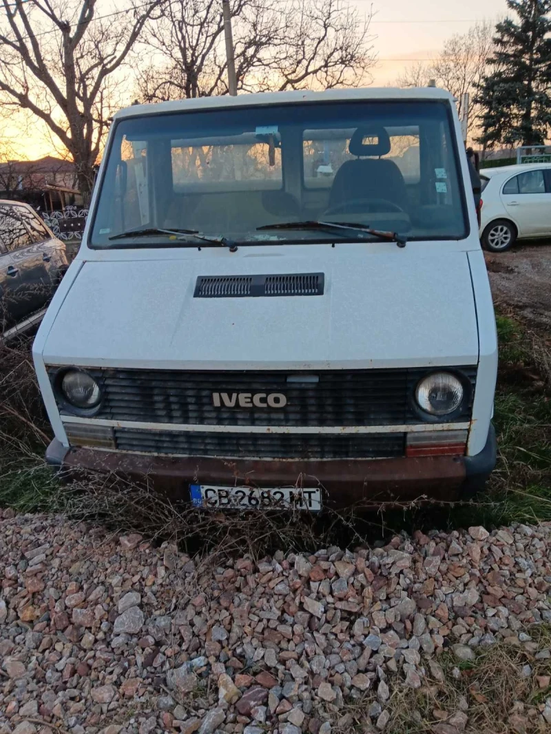 Iveco 3510, снимка 1 - Бусове и автобуси - 48143795