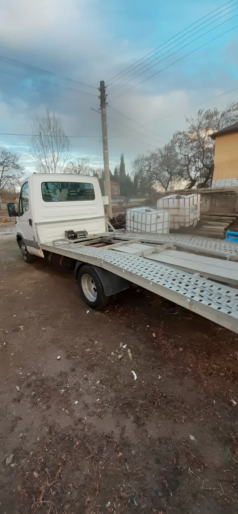 Iveco 35c13 2.8TDI, снимка 5 - Бусове и автобуси - 48284670