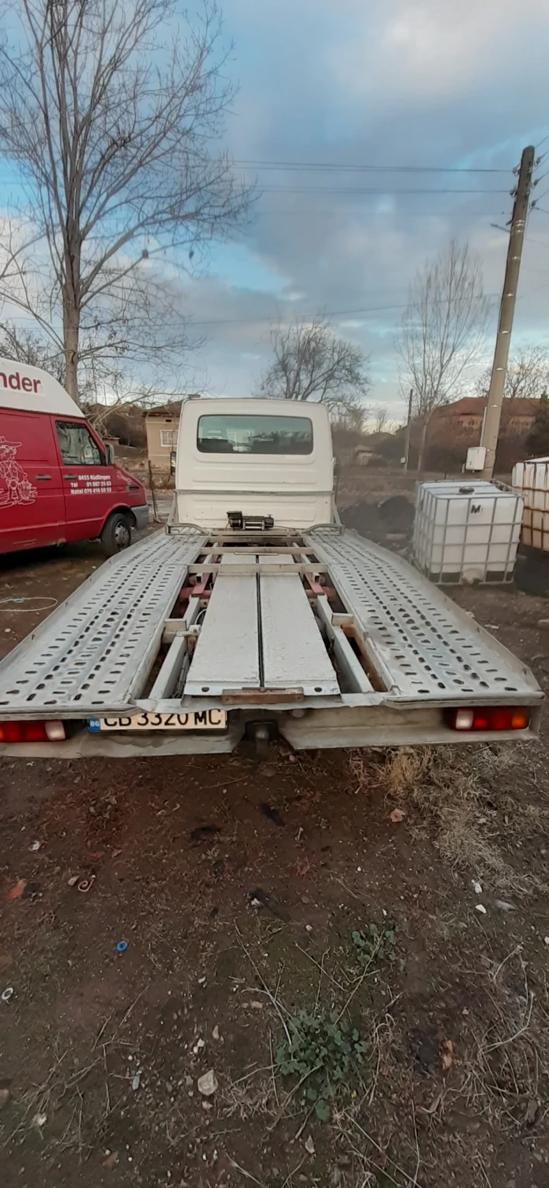 Iveco 35c13 2.8TDI, снимка 6 - Бусове и автобуси - 48284670