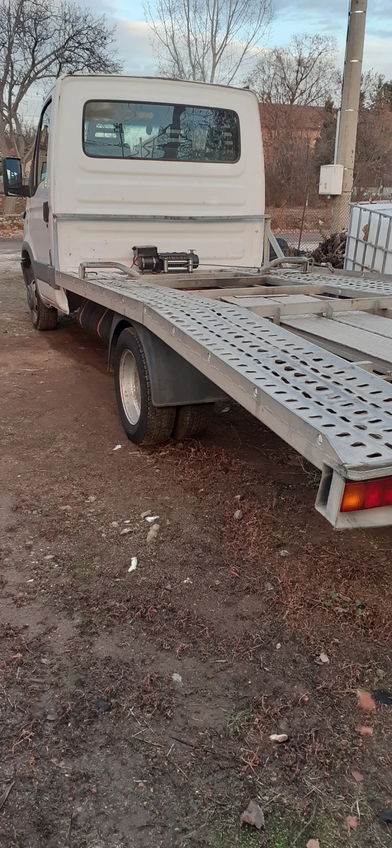 Iveco 35c13 2.8TDI, снимка 12 - Бусове и автобуси - 48284670