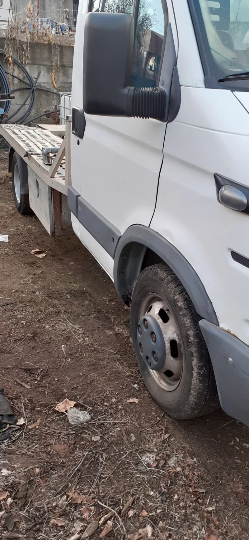 Iveco 35c13 2.8TDI, снимка 8 - Бусове и автобуси - 48284670