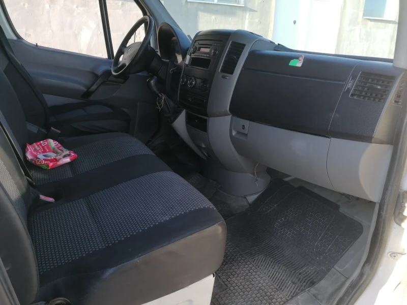 Mercedes-Benz Sprinter 315 maxi с климатик, снимка 7 - Бусове и автобуси - 49333988