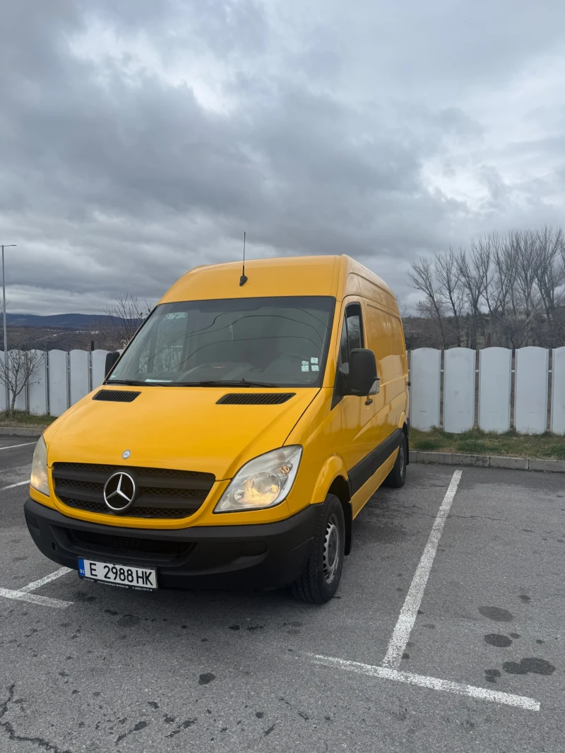 Mercedes-Benz Sprinter 2.2
