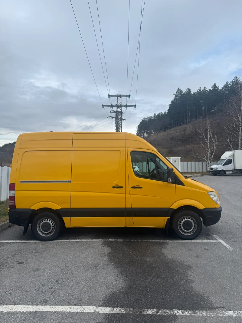 Mercedes-Benz Sprinter 2.2, снимка 3 - Бусове и автобуси - 53246566