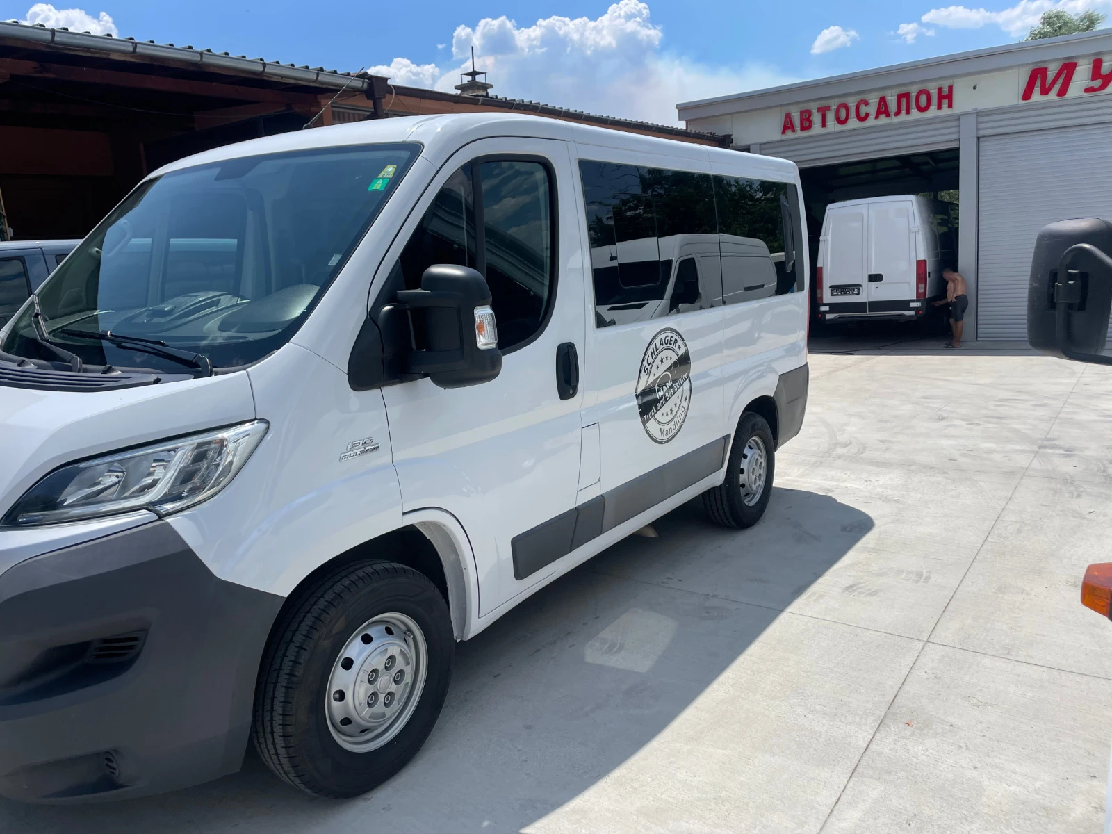 Fiat Ducato  - изображение 2