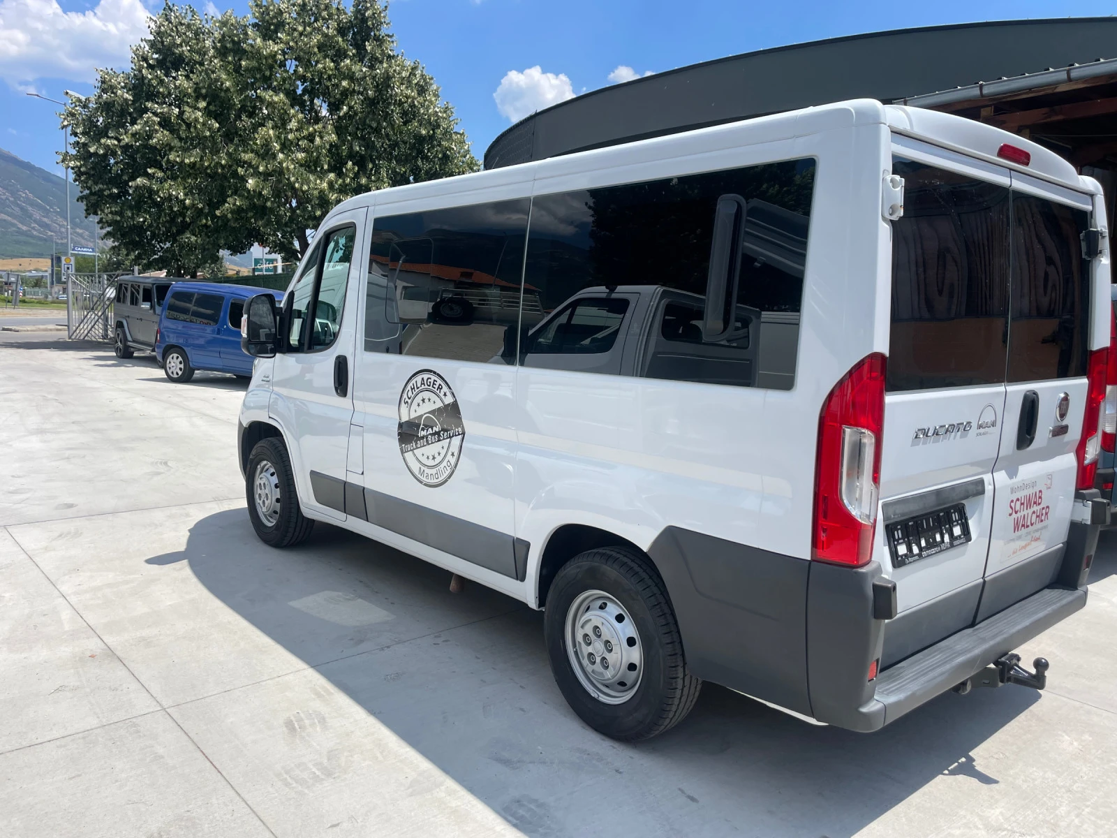 Fiat Ducato  - изображение 4