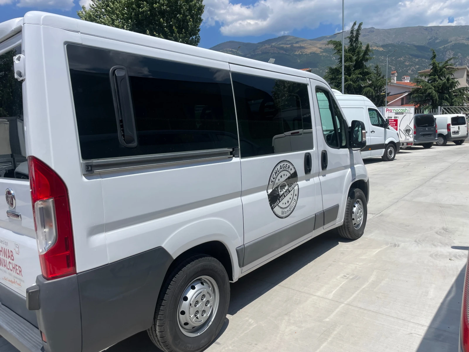 Fiat Ducato  - изображение 5