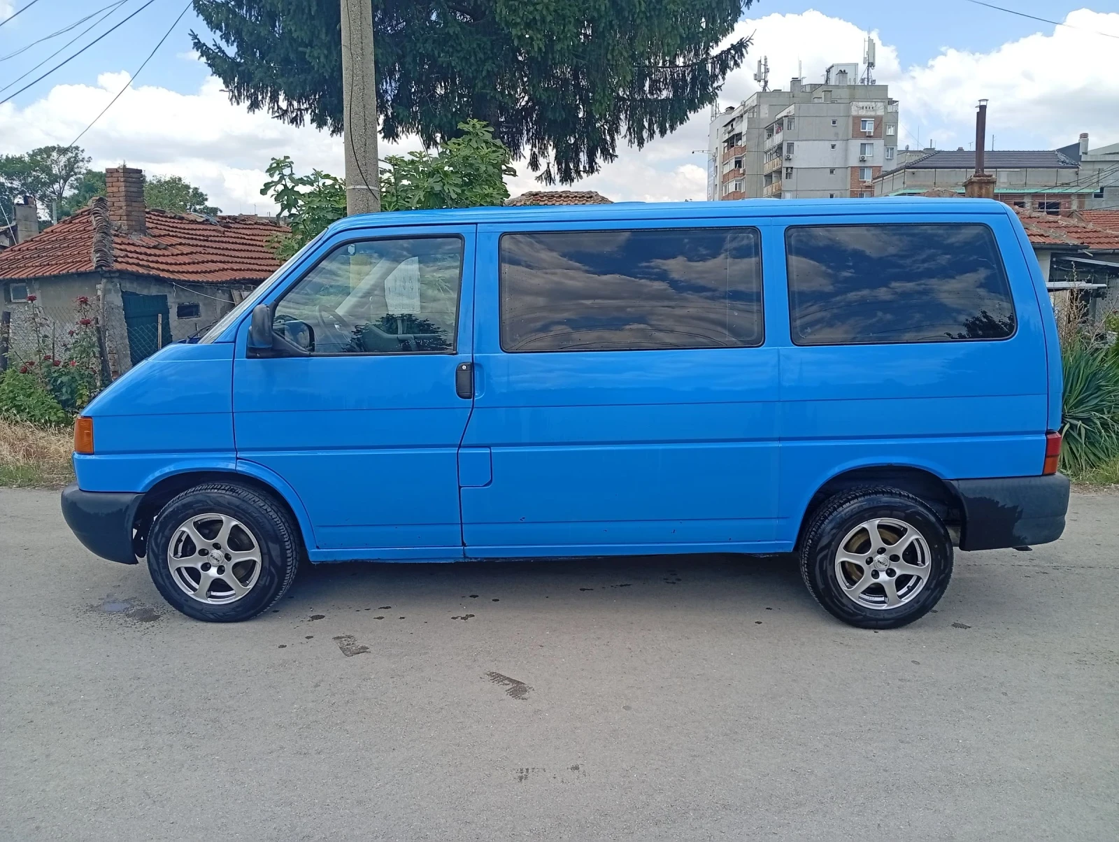 VW T4  - изображение 2